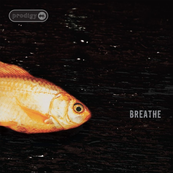 The Prodigy - Breathe 30Th Anniversary in the group VINYL / Upcoming releases / Pop-Rock at Bengans Skivbutik AB (5692225)