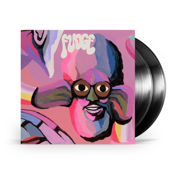 Michael Kiwanuka - Fudge (Vinyl) in the group VINYL / Upcoming releases / Pop-Rock,RnB-Soul at Bengans Skivbutik AB (5692232)