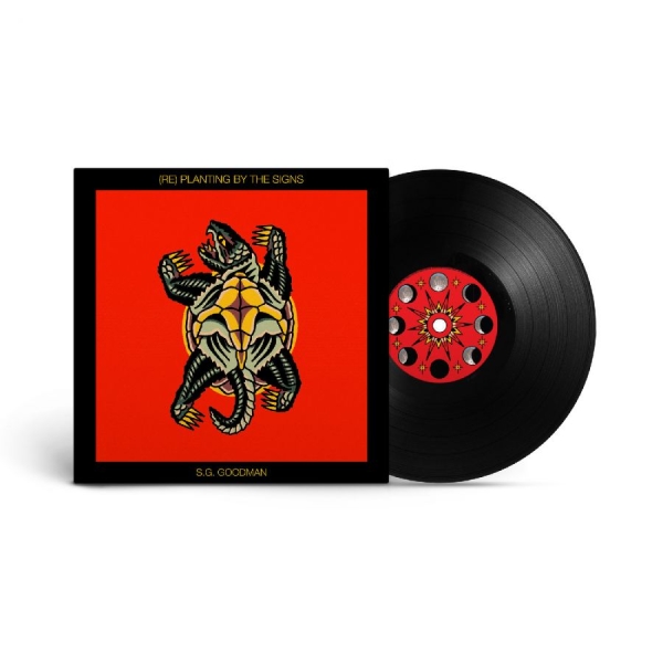 S.G. Goodman - (Re) Planting By The Signs in the group VINYL / Upcoming releases / Pop-Rock at Bengans Skivbutik AB (5692239)