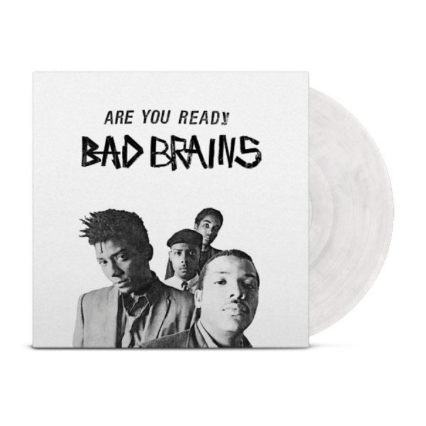 Bad Brains - Are You Ready: The First Studio Rec in the group VINYL / Upcoming releases / Pop-Rock,Punk at Bengans Skivbutik AB (5692244)