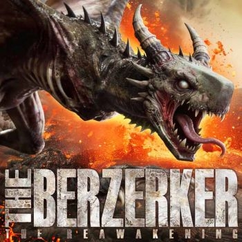 Berzerker The - Reawakening The (Digipack) in the group CD / Upcoming releases / Hårdrock at Bengans Skivbutik AB (5692245)