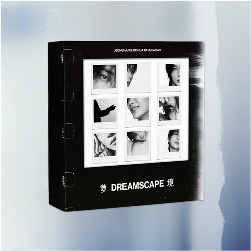 Jxj (Seventeen) - Dreamscape (Dream Record Ver.) in the group CD / Upcoming releases / Pop-Rock at Bengans Skivbutik AB (5692254)