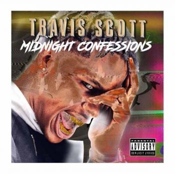 Scott Travis - Midnight Confessions in the group CD / Upcoming releases / Hip Hop-Rap at Bengans Skivbutik AB (5692265)