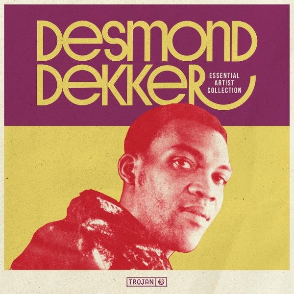 Desmond Dekker - The Essential Artist Collection - D in the group CD / Upcoming releases / Pop-Rock,Reggae at Bengans Skivbutik AB (5692277)