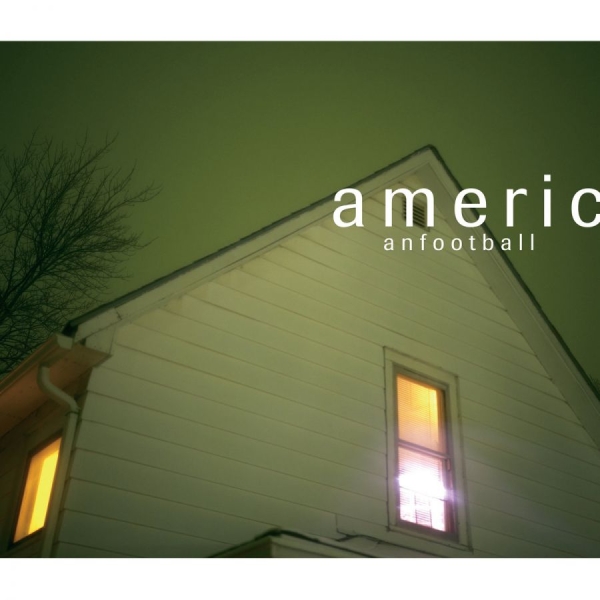 American Football - American Football Ep in the group CD / Bestsellers at Bengans Skivbutik AB (5692302)