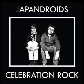 Japandroids - Celebration Rock in the group CD / Pop-Rock at Bengans Skivbutik AB (5692303)