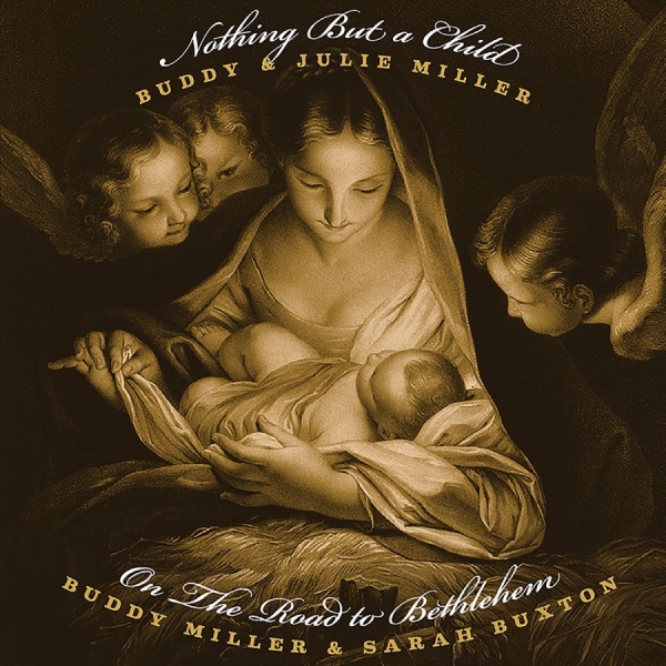 Miller Buddy - Nothing But A Child / On The Road T in the group VINYL / Upcoming releases / Pop-Rock at Bengans Skivbutik AB (5692304)