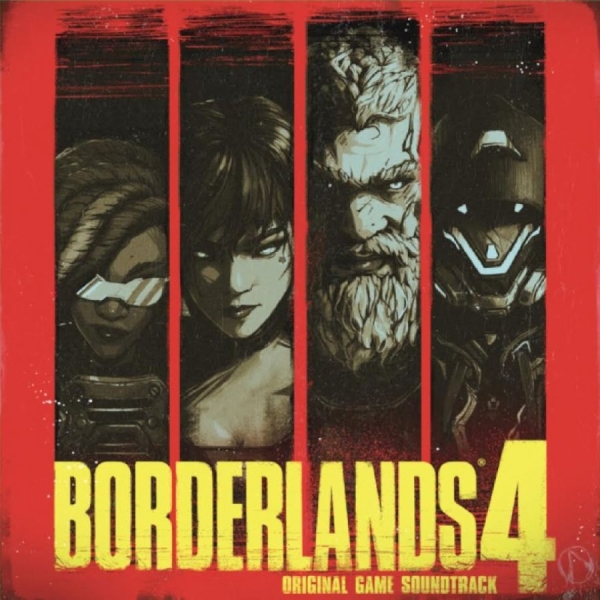 Various Artists - Borderlands 4 (Original Soundtrack) in the group VINYL / Upcoming releases / Pop-Rock at Bengans Skivbutik AB (5692306)
