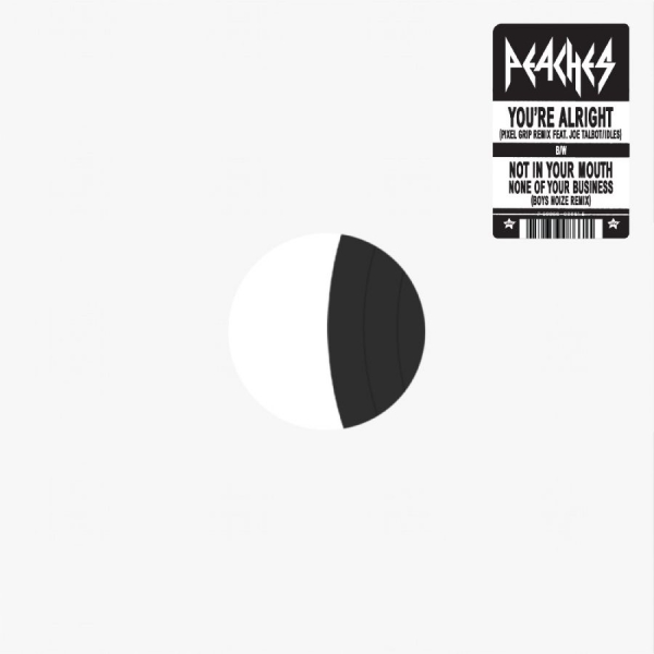 Peaches - Peaches Remix 12