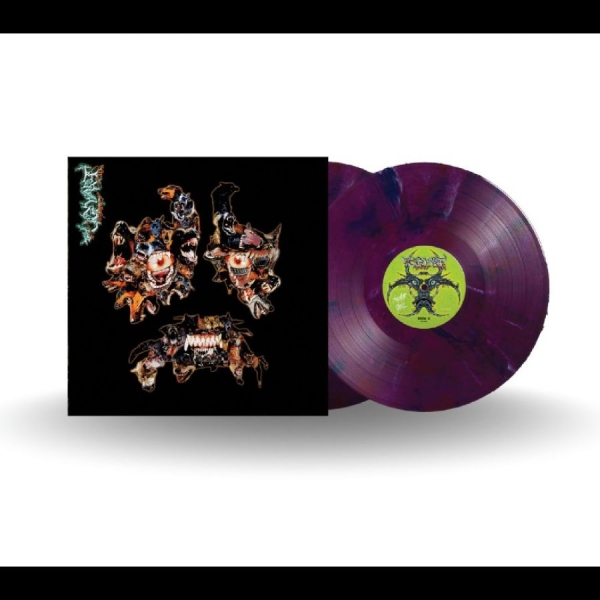 Machine Girl - The Ugly Art in the group VINYL / Upcoming releases / Pop-Rock at Bengans Skivbutik AB (5692331)