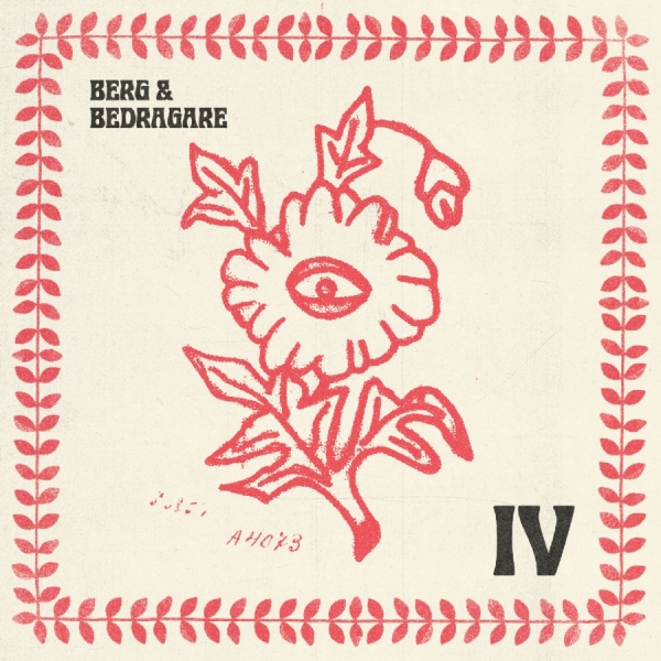 Berg & Bedragare - Berg & Bedragare Iv in the group VINYL / Upcoming releases / Pop-Rock,Svensk Musik at Bengans Skivbutik AB (5692332)