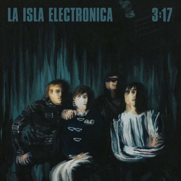 La Isla Electronica - 3:17 in the group VINYL / Upcoming releases / Pop-Rock at Bengans Skivbutik AB (5692343)