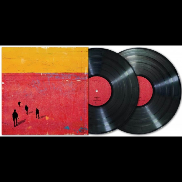 Ok Goodnight - Stop/Go in the group VINYL / Upcoming releases / Pop-Rock at Bengans Skivbutik AB (5692344)