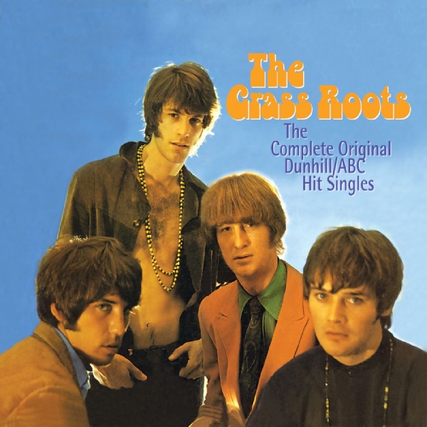 Grass Roots The - The Complete Original Dunhill/Abc H in the group CD / Upcoming releases / Pop-Rock at Bengans Skivbutik AB (5692351)