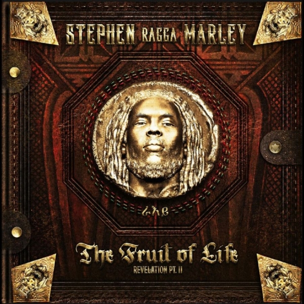 Stephen Marley - Revelation Part Ii: The Fruit Of Li in the group CD / Upcoming releases / Reggae at Bengans Skivbutik AB (5692362)