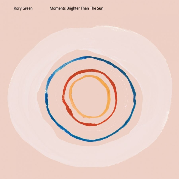 Rory Green - Moments Brighter Than The Sun in the group CD / Upcoming releases / Jazz at Bengans Skivbutik AB (5692376)