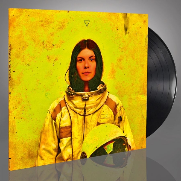Theodor Bastard - V (Black Vinyl Lp) in the group VINYL / Upcoming releases / Hårdrock at Bengans Skivbutik AB (5692384)