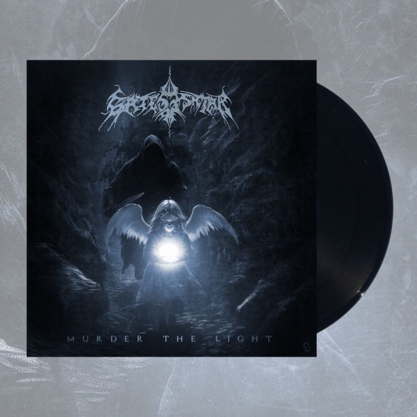 Gates Of Ishtar - Murder The Light (Black Vinyl Lp) in the group VINYL / Upcoming releases / Hårdrock at Bengans Skivbutik AB (5692388)