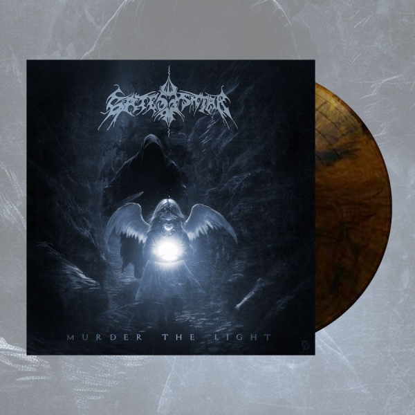 Gates Of Ishtar - Murder The Light (Orange/Black Marb in the group VINYL / Upcoming releases / Hårdrock at Bengans Skivbutik AB (5692389)