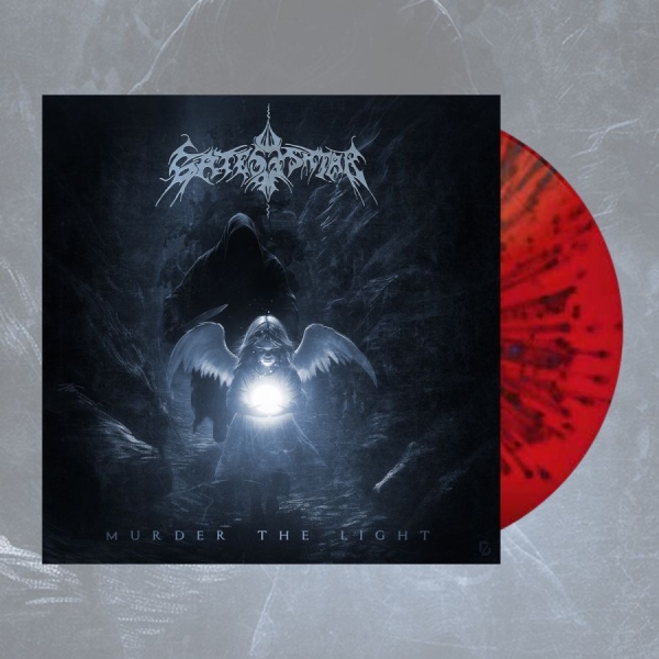 Gates Of Ishtar - Murder The Light (Red/Black Splatte in the group VINYL / Upcoming releases / Hårdrock at Bengans Skivbutik AB (5692390)