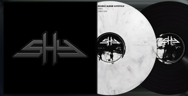 Shy - Shy (2 Lp Ash Grey / Solid Black Vi in the group VINYL / Upcoming releases / Hårdrock at Bengans Skivbutik AB (5692394)