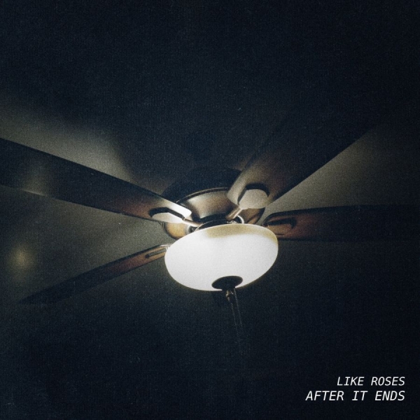 Like Roses - After It Ends (Sea Blue Vinyl Lp) in the group VINYL / Upcoming releases / Pop-Rock at Bengans Skivbutik AB (5692397)