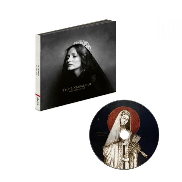 Thy Catafalque - Xiii: Sarga Erdo (Mediabook) in the group CD / Upcoming releases / Hårdrock at Bengans Skivbutik AB (5692407)