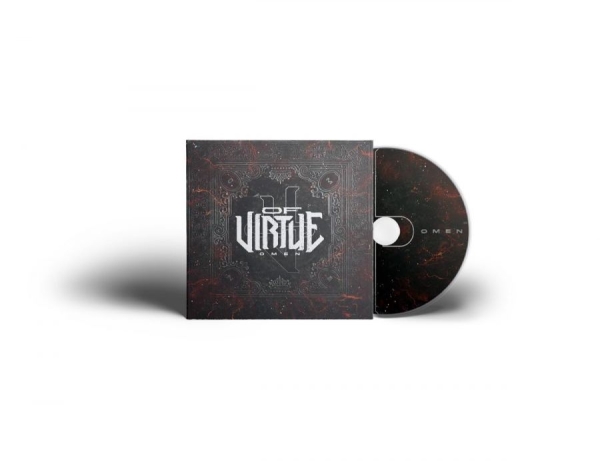 Of Virtue - Omen in the group CD / Upcoming releases / Hårdrock at Bengans Skivbutik AB (5692411)