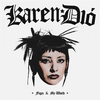 Karen Dió - Fugaz & My World in the group CD / Upcoming releases / Pop-Rock at Bengans Skivbutik AB (5692417)