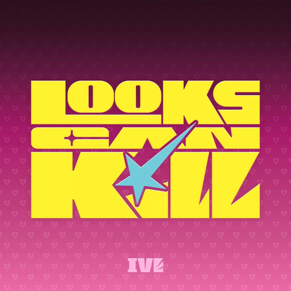 Ive - Looks Can Kill EP (Girl Hero Ver.) in the group CD / Upcoming releases / K-Pop at Bengans Skivbutik AB (5692432)