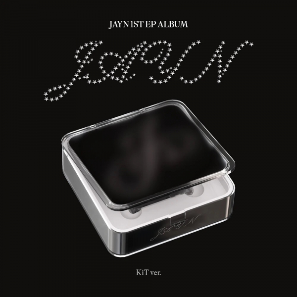 Jayn - Jayn in the group MERCHANDISE / Merch+Code / Kommande / K-Pop at Bengans Skivbutik AB (5692443)