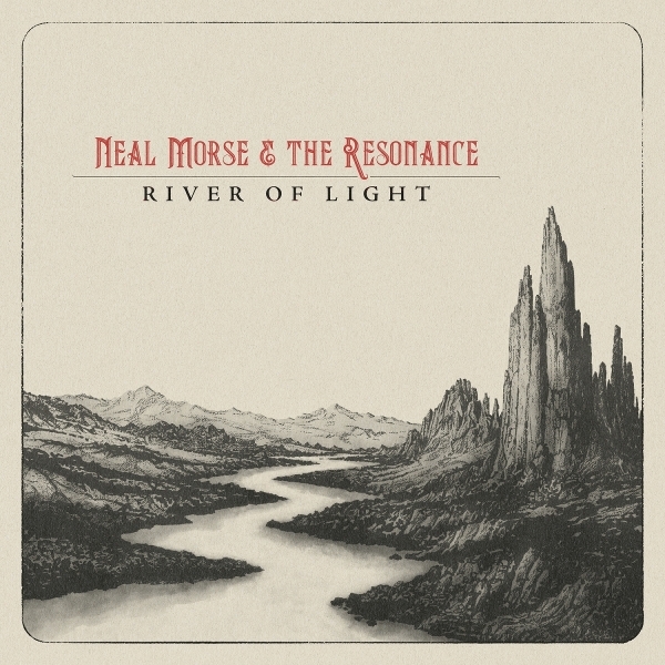 Morse Neal - River Of Light in the group CD / Upcoming releases / Pop-Rock at Bengans Skivbutik AB (5692472)