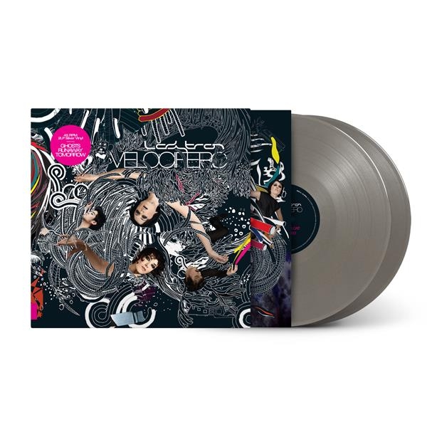 Ladytron - Velocifero (Ltd Color 2LP, NAD Edition) in the group VINYL / Upcoming releases / Elektroniskt at Bengans Skivbutik AB (5692481)