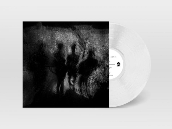 A Projection - Section (White Vinyl Lp) in the group VINYL / Upcoming releases / Hårdrock at Bengans Skivbutik AB (5692516)