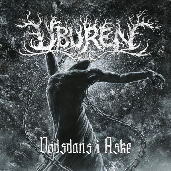 Uburen - Dødsdans I Aske in the group CD / Upcoming releases / Hårdrock at Bengans Skivbutik AB (5692553)
