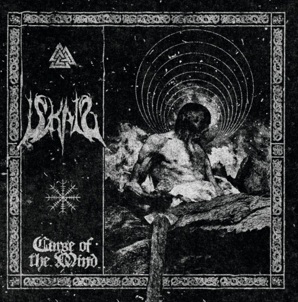 Iskald - Curse Of The Mind in the group CD / Upcoming releases / Hårdrock at Bengans Skivbutik AB (5692554)