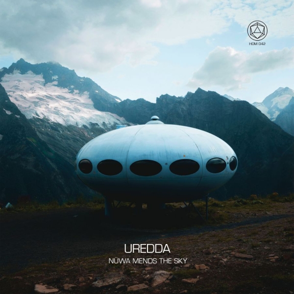 Uredda - Nüwa Mends The Sky (Digipack) in the group CD / Upcoming releases / Pop-Rock at Bengans Skivbutik AB (5692560)