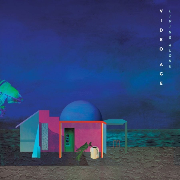 Video Age - Living Alone in the group VINYL / Upcoming releases / Pop-Rock at Bengans Skivbutik AB (5692576)