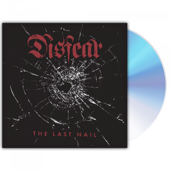 Disfear - The Last Nail in the group CD / Upcoming releases / Hårdrock at Bengans Skivbutik AB (5692578)