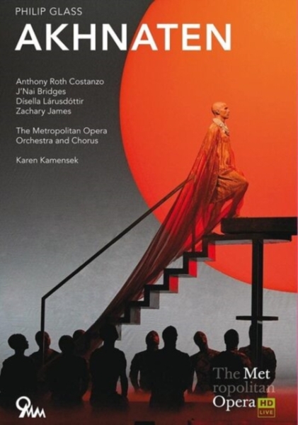Philip Glass - Metropolitan Opera in the group OTHER / Music-DVD & Bluray at Bengans Skivbutik AB (5693034)