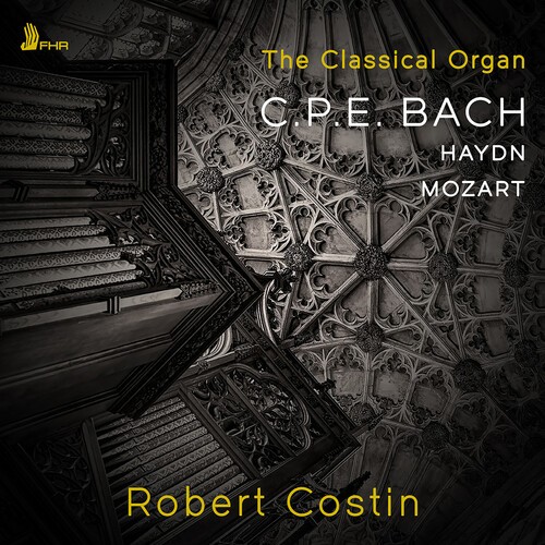 Robert Costin - C.P.E. Bach, Haydn & Mozart: The Cl in the group CD / Klassiskt at Bengans Skivbutik AB (5693093)