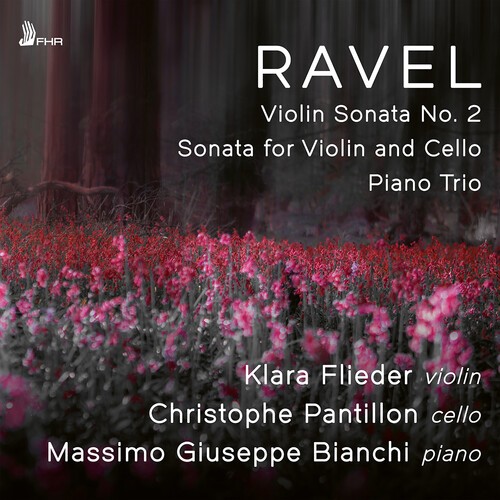 Maurice Ravel - Violin Sonata No. 2 In G Major Son in the group CD / Bestsellers at Bengans Skivbutik AB (5693098)