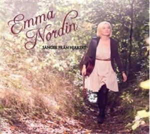 Emma Nordin - Sånger Från Hjärtat in the group CD / Pop-Rock at Bengans Skivbutik AB (569314)