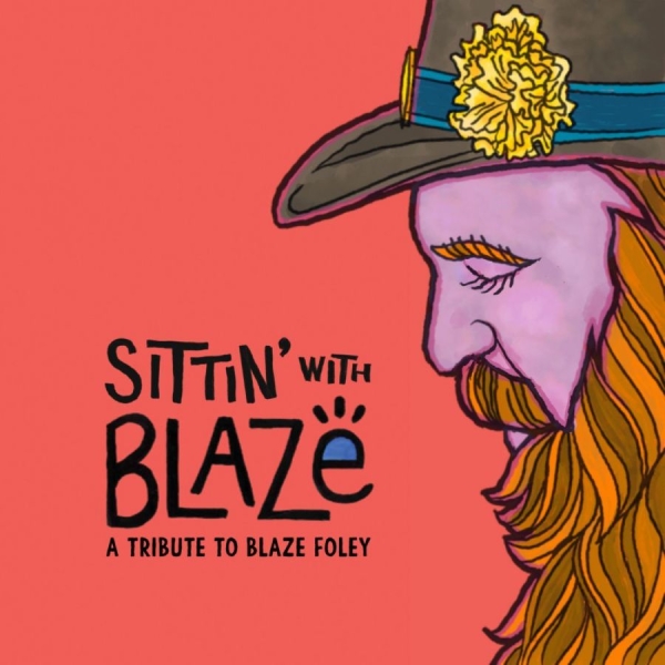 Various Artists - Sittin' With Blaze, A Tribute To Bl in the group VINYL / Upcoming releases / Pop-Rock at Bengans Skivbutik AB (5693152)