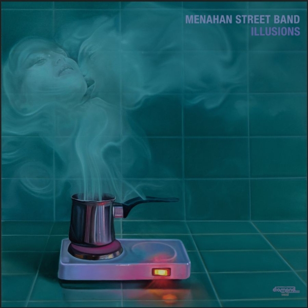 Menahan Street Band - Illusions in the group VINYL / Upcoming releases / RnB-Soul at Bengans Skivbutik AB (5693157)