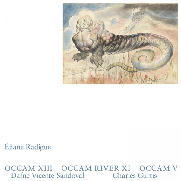 Radigue Eliane - Occam Xiii, Occam River Xi, Occam V in the group VINYL / Upcoming releases / Dance-Techno at Bengans Skivbutik AB (5693166)