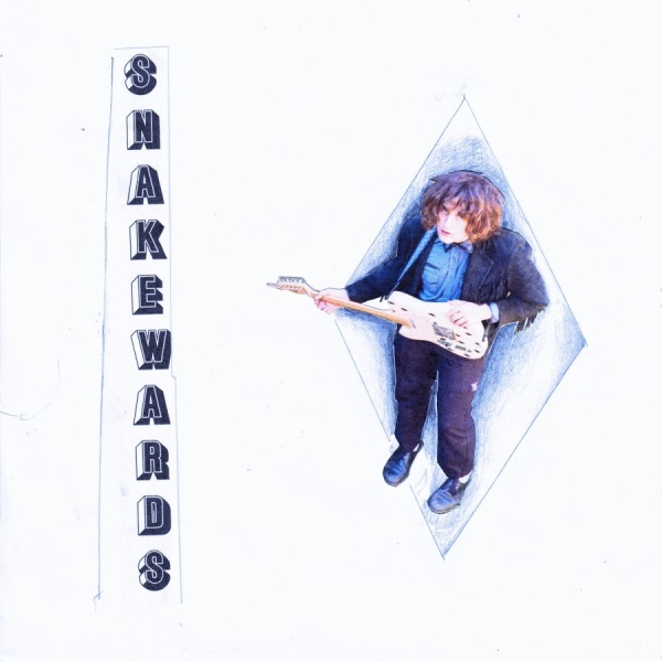 Joe Glass - Snakewards in the group CD / Upcoming releases / Pop-Rock at Bengans Skivbutik AB (5693171)