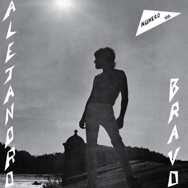 Alejandro Bravo - Alejandro Bravo (Ltd. Natural W/ Bl in the group VINYL / Upcoming releases / Jazz at Bengans Skivbutik AB (5693186)