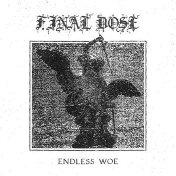 Final Dose - Endless Woe (Vinyl Lp W/ Etched B-S in the group VINYL / Upcoming releases / Hårdrock at Bengans Skivbutik AB (5693210)
