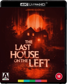 Movie - Last House On The Left in the group Movies / Film UHD-4K / Thriller at Bengans Skivbutik AB (5693224)